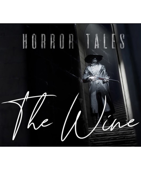 HORROR TALES: The Wine XBOX One / Xbox Series X|S Xbox One Key EUROPE